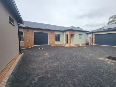 3 Bedroom House to Rent in Waverley