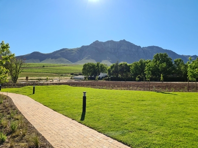450m² Vacant Land For Sale in Paradyskloof