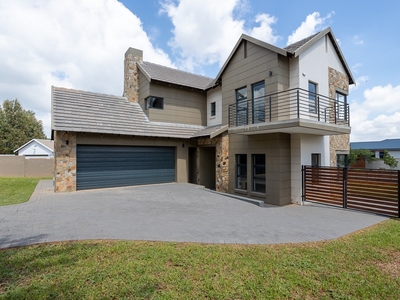 House Pending Sale in The Hills Game Reserve Estate