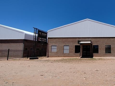 Industrial Property to Rent in Upington Central