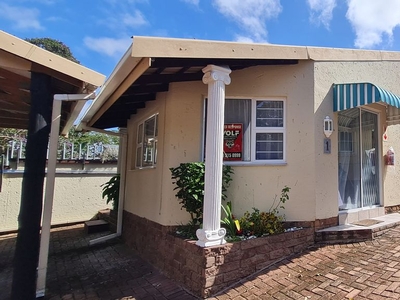 1 Bedroom Sectional Title Rented in Margate