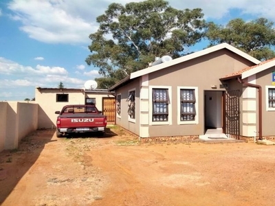 2 Bedroom house to rent in Alliance, Benoni