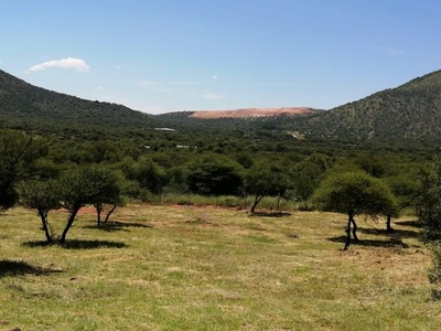21Ha Small Holding For Sale in Koster