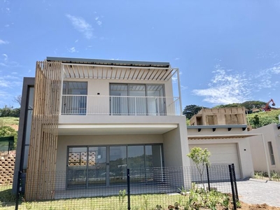 3 Bedroom Duplex For Sale in Zululami Luxury Coastal Estate