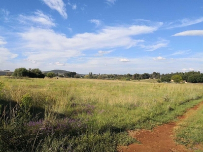 Vacant Land For Sale in Raslouw, Gauteng