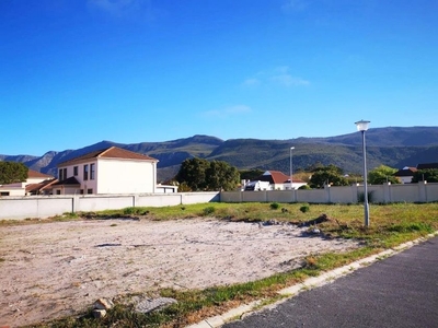 Vacant Land For Sale in Sandbaai, Western Cape