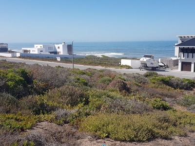 Vacant Land For Sale in Yzerfontein, Western Cape