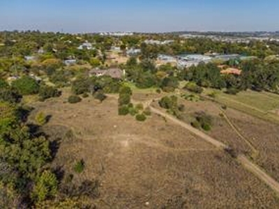 Vacant Land Residential For Sale in Fourways