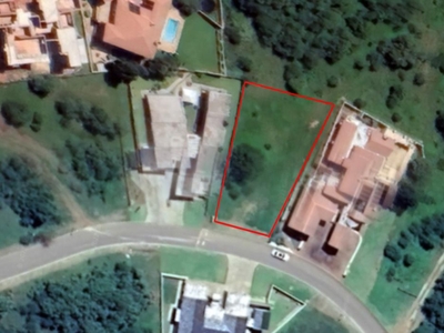 1,038m² Vacant Land For Sale in Xanadu Nature Estate