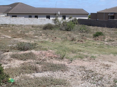 1,203m² Vacant Land For Sale in Myburgh Park
