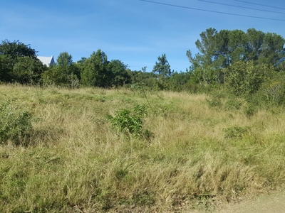 1,244m² Vacant Land For Sale in Bathurst