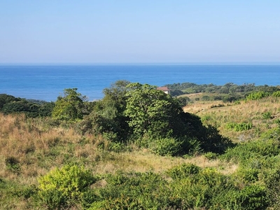 1,822m² Vacant Land For Sale in Port Edward