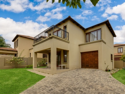 2 Bedroom Townhouse Sold in Kyalami Hills
