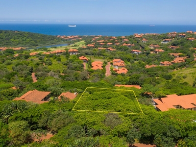 2,043m² Vacant Land For Sale in Hilltop Private Estate