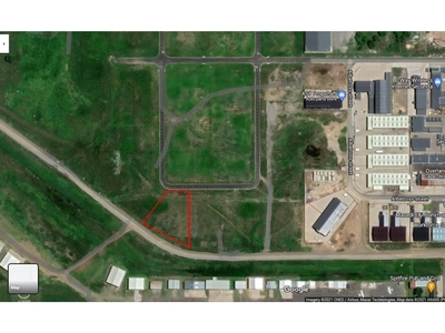 2,313m² Vacant Land For Sale in Secunda
