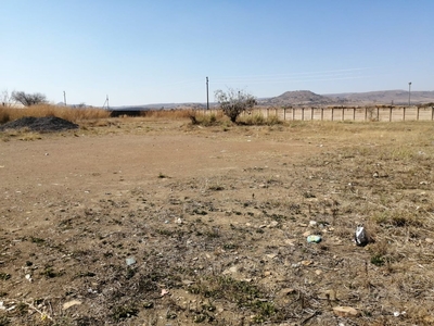 2,800m² Vacant Land For Sale in Lydenburg