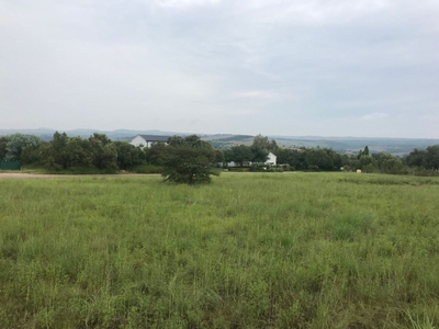 3,691m² Vacant Land For Sale in Blair Atholl Golf Estate