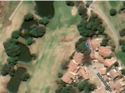 382m² Vacant Land For Sale in Magalies Golf Estate