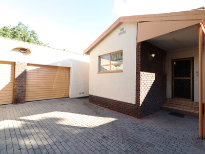 4 Bedroom House For Sale in Brits Central