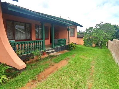 4 Bedroom House For Sale in Isipingo Rail