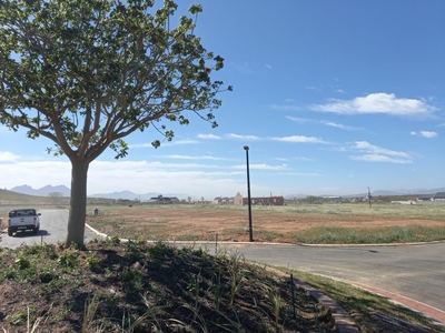 449m² Vacant Land For Sale in Worcester West