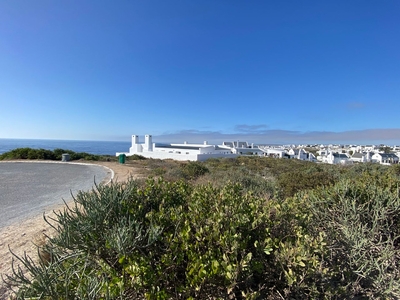 472m² Vacant Land For Sale in Paternoster