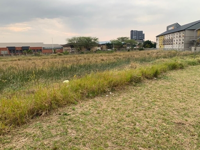 6,693m² Vacant Land For Sale in Arboretum