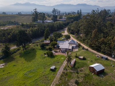 6Ha Small Holding For Sale in Knysna Rural