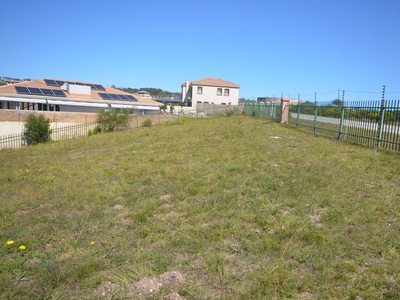 709m² Vacant Land For Sale in Robberg Ridge