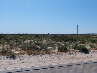 750m² Vacant Land For Sale in Atlantic Sands Security Estate