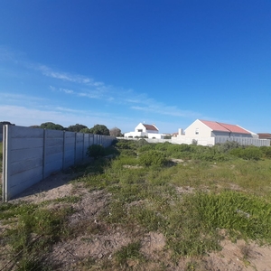 903m² Vacant Land For Sale in Port Owen