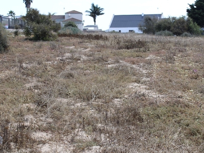 983m² Vacant Land For Sale in Myburgh Park