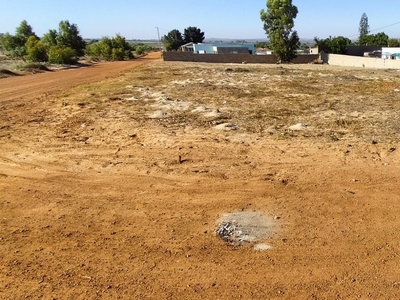 992m² Vacant Land For Sale in Chatsworth