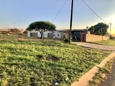 Freehold For Sale in Lethlabile