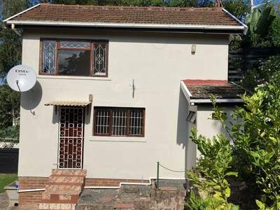 1 Bedroom House To Let in Cowies Hill
