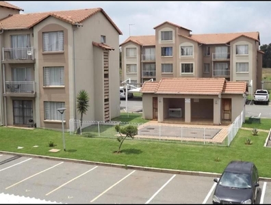 2.5 Bedroom Apartment To Let in Kleinfontein