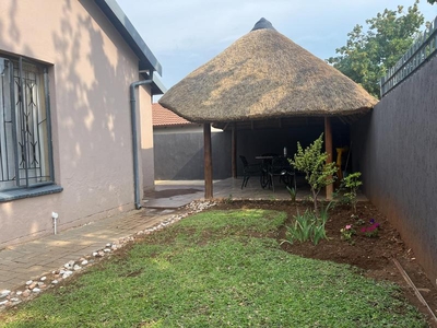 3 Bed House For Rent Danville Pretoria West