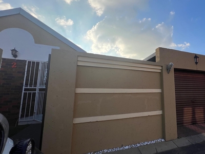 3 Bed Townhouse/Cluster for Sale Ormonde JHB South