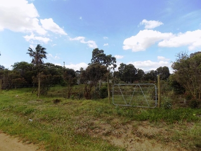 Vacant Land For Sale in Fisherhaven, Western Cape