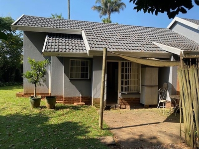 1 Bedroom Garden Cottage Rented in Montrose