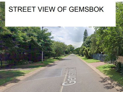 212 Gemsbok, Wierda Park, Centurion, Gauteng