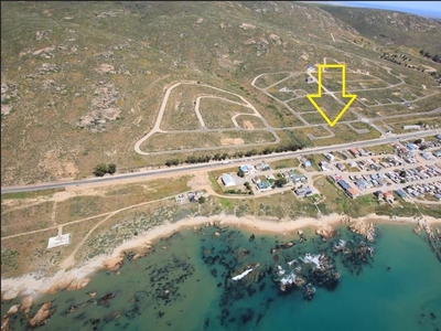 299m² Vacant Land For Sale in St Helena Views