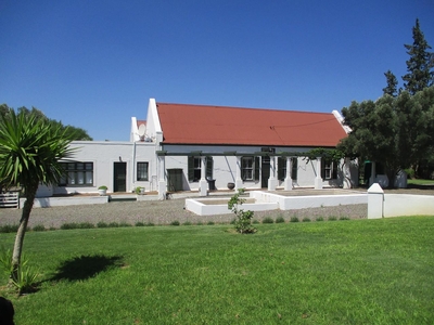 6Ha Farm For Sale in Graaff-Reinet