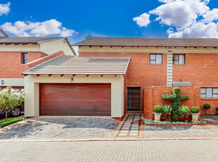 3 Bedroom house for sale in Equestria, Pretoria