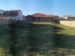 431m² Vacant Land For Sale in Waterkloof AH