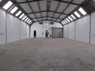 434m2 Warehouse to Let Montague Gardens