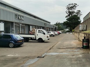 MINI FACTORY - TO LET OR FOR SALE – 170 M2 IN CENTRAL PINETOWN