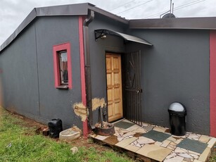 SECURED HOME UP FOR RENTAL IN PROTEA GLEN EXT 16