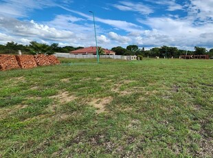 Vacant Land Residential For Sale in Brits