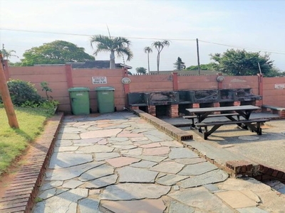 1 Bedroom bachelor apartment rented in Bluff, Durban